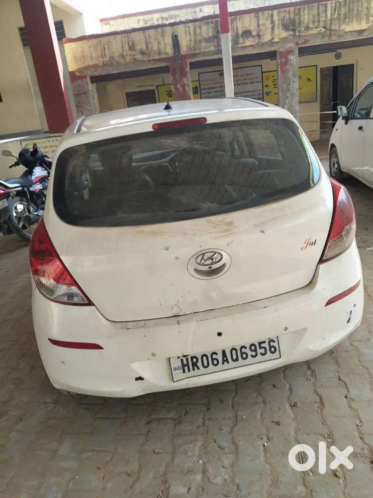 Hyundai I20 2013 Diesel