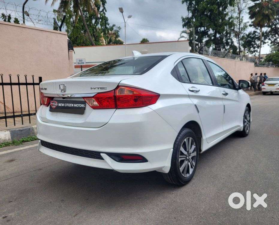 Honda City I Vtec Vx, 2018, Petrol