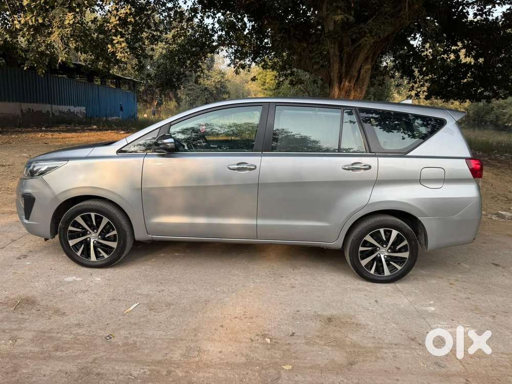 Toyota Innova Crysta [2020-ongoing] 2.4 Zx At 7 Str, 2022, Diesel