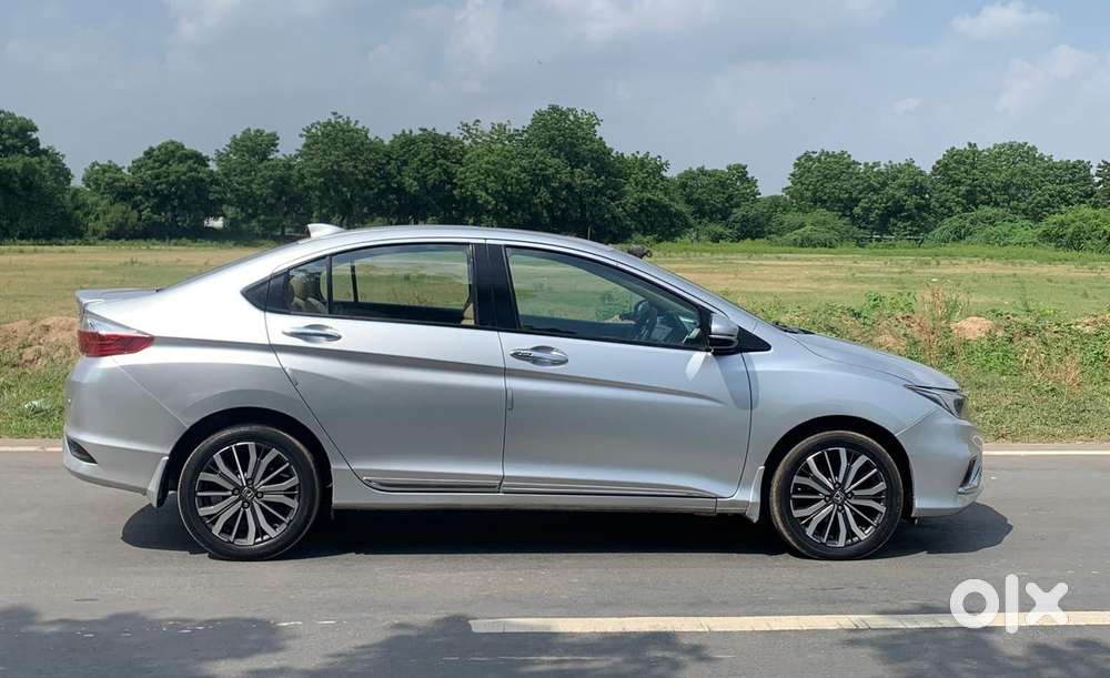 Honda City Zx Petrol Cvt, 2018, Petrol