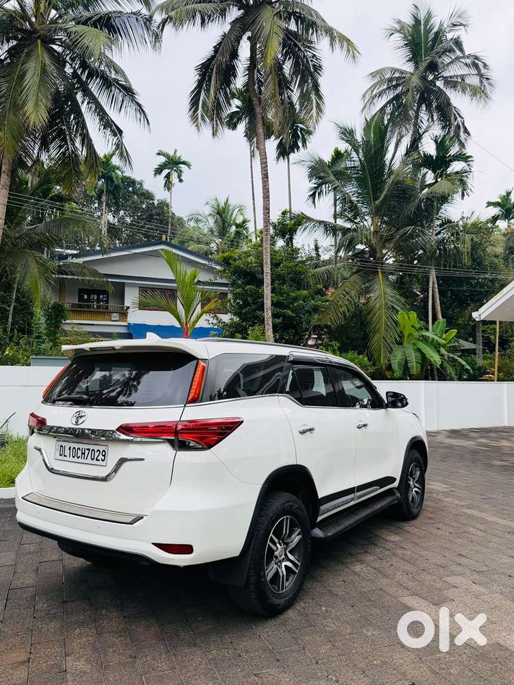 Toyota Fortuner Diesel 2017