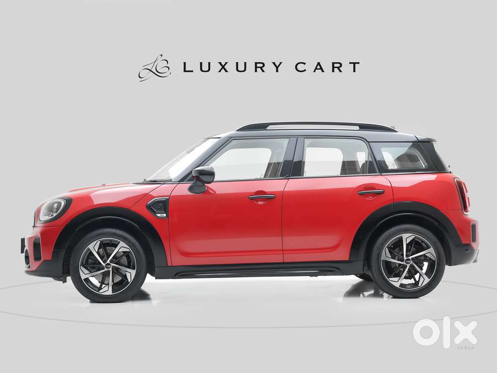 Mini Countryman Cooper S [ ], 2021, Petrol