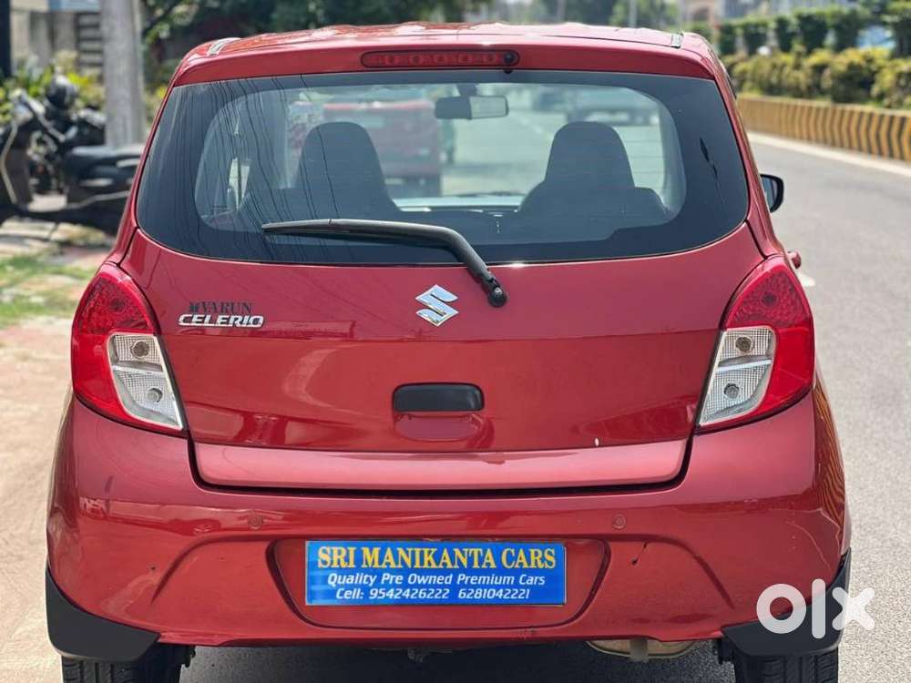 Maruti Suzuki Celerio Zxi Optional Amt, 2019, Petrol