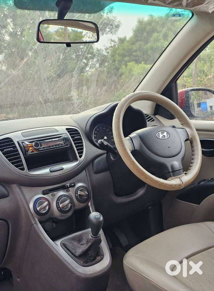 Hyundai I10 1.2 Kappa Magna, 2012, Petrol