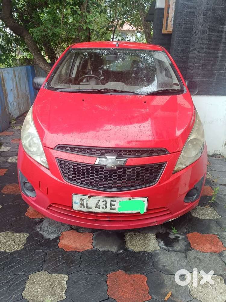 Chevrolet Beat Ps, 2012, Diesel
