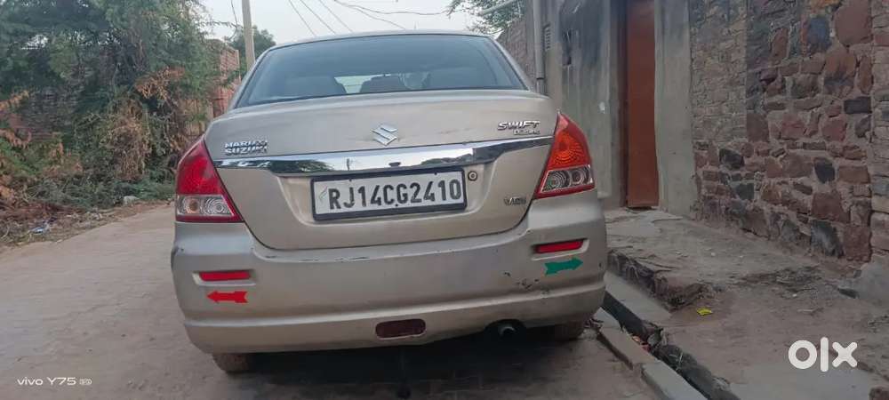 Maruti Suzuki Dzire