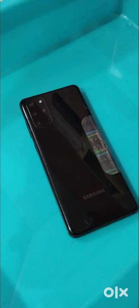 Exchange available samsung s20 plus 5g