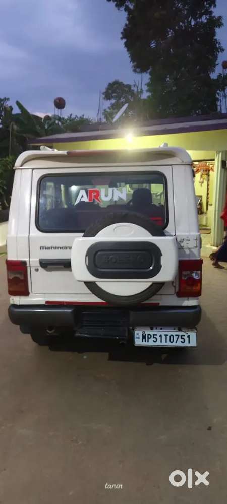 Mahindra Bolero