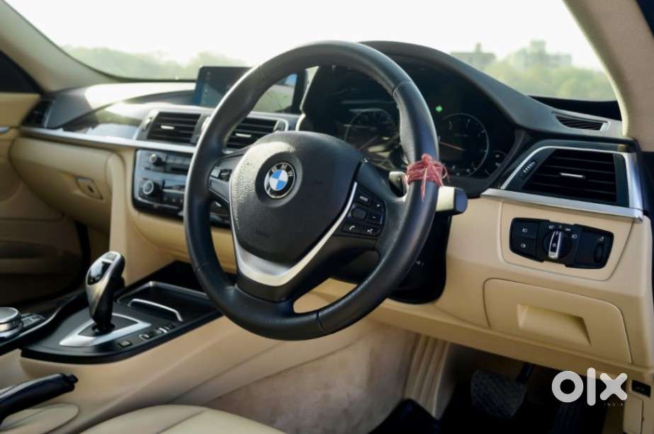 Bmw 3 Series Gt 320d Luxury Line, 2019, Diesel