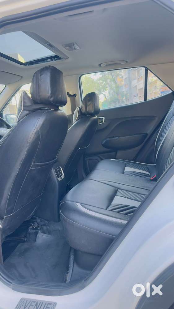 Hyundai Venue 1.5 Crdi Sx (o), 2021, Diesel