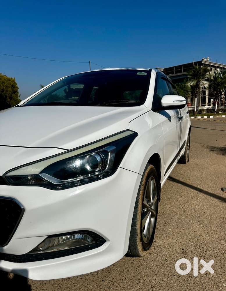 Elite I20 Asta Opt Diesel 2017 Single Owner