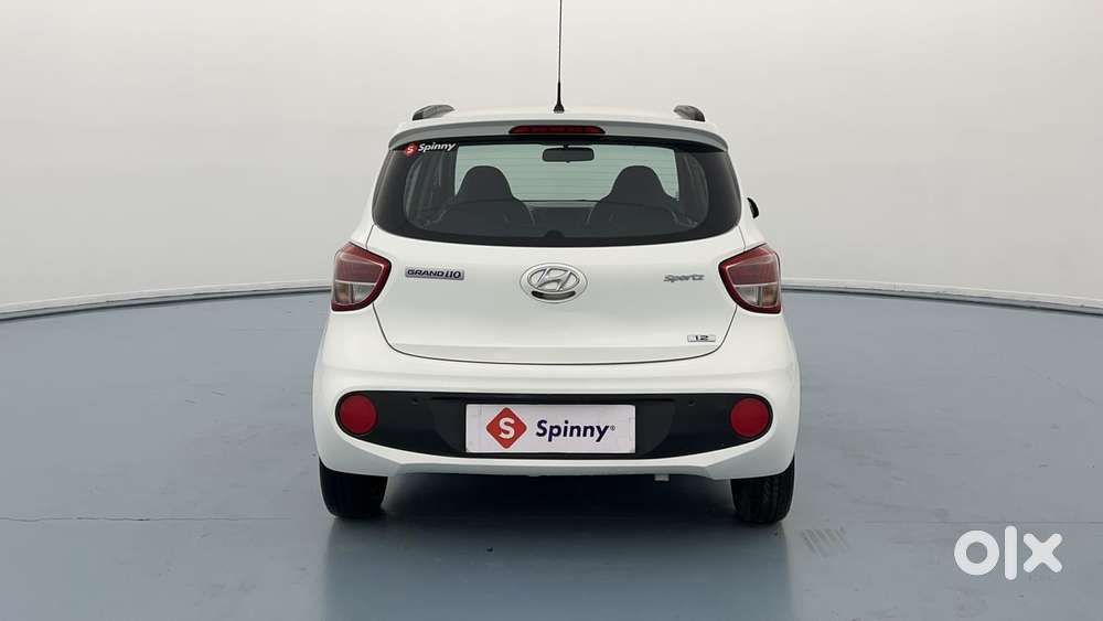 Hyundai Grand I10 Sportz 1.2 Kappa Vtvt, 2020, Petrol