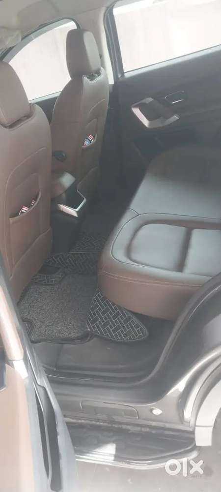 Tata Harrier Kryotec 2019