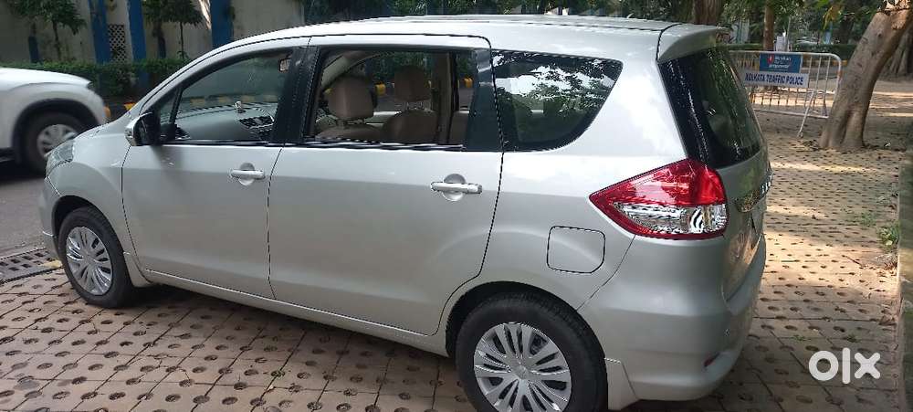Maruti Suzuki Ertiga Vxi, 2018, Petrol