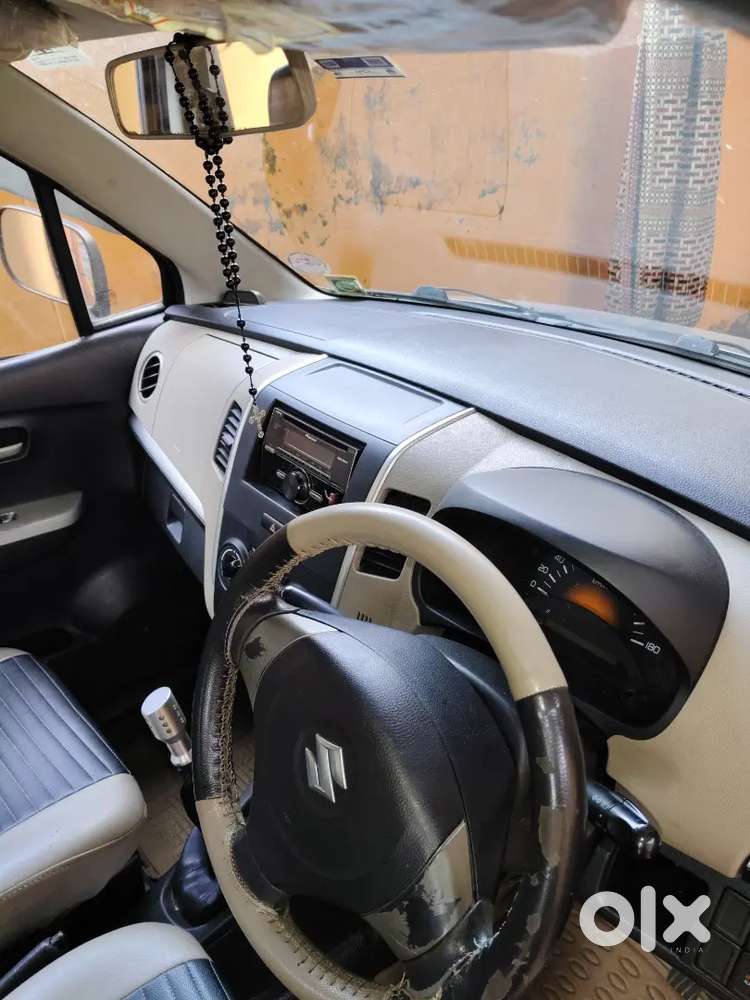 Maruti Suzuki Wagon R Lxi 2015