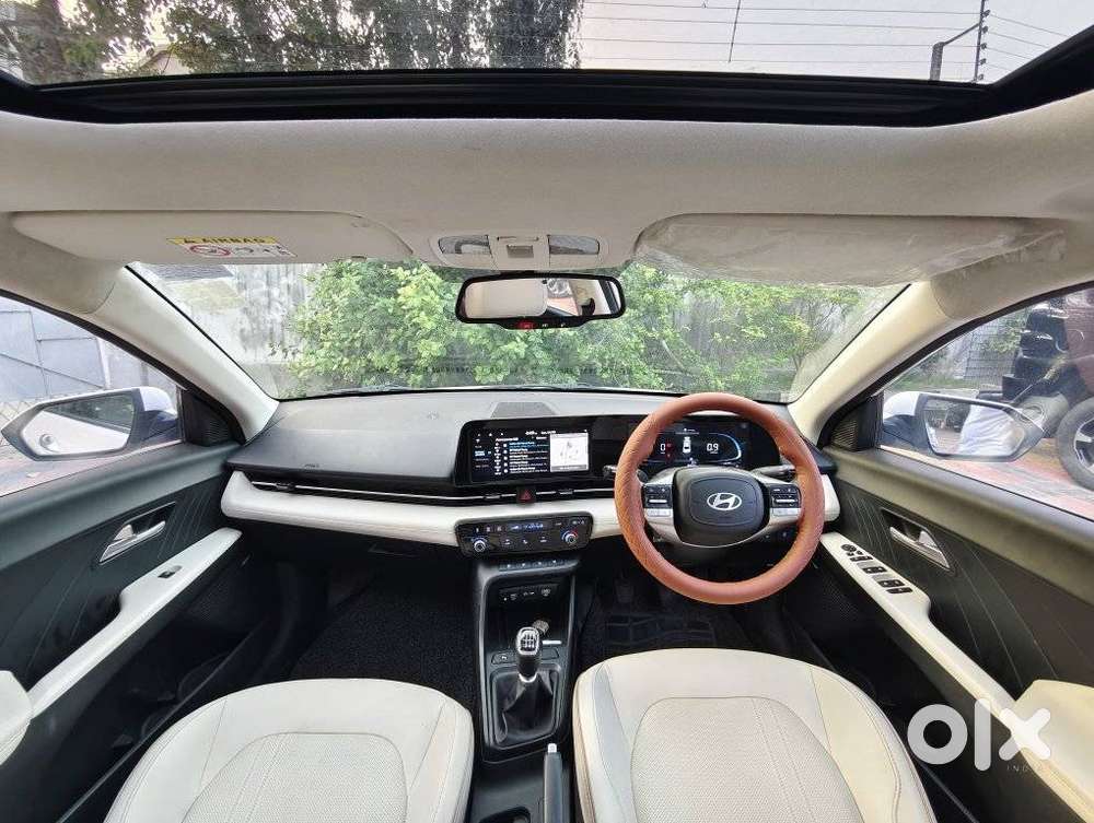 Hyundai Verna Sx Option, 2024, Petrol