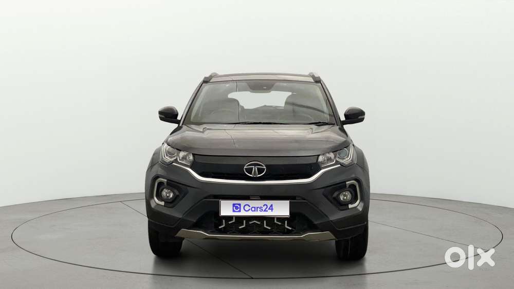 Tata Nexon 1.2 Revotron Xz Plus Premium, 2021, Petrol