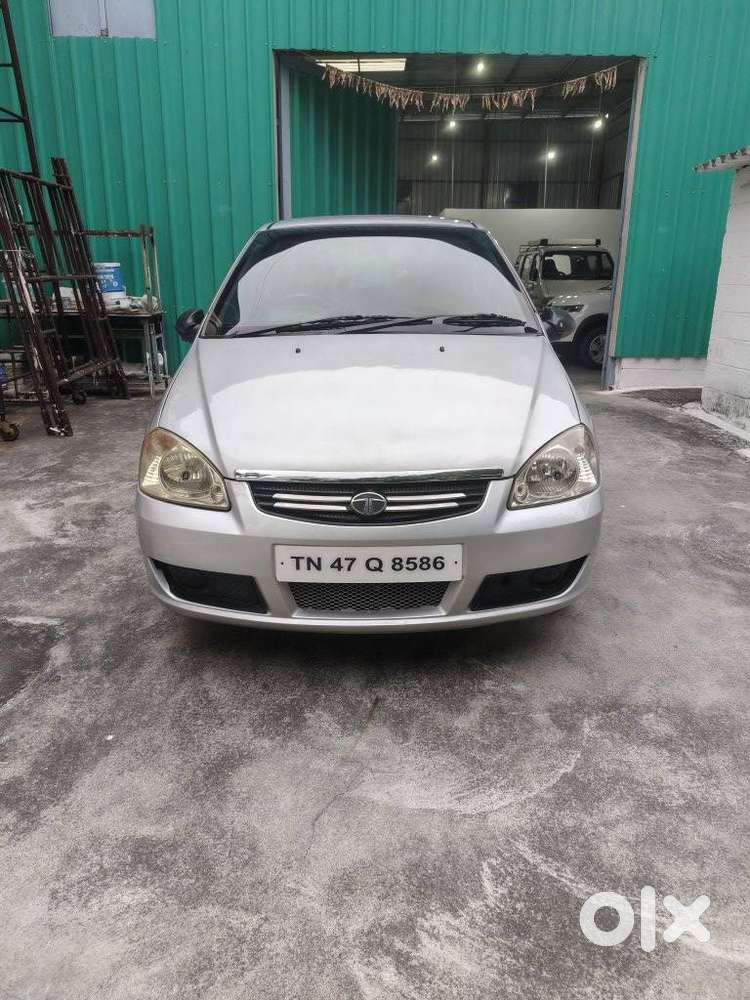 Tata Indica V2 Dle Bsiii, 2007, Diesel
