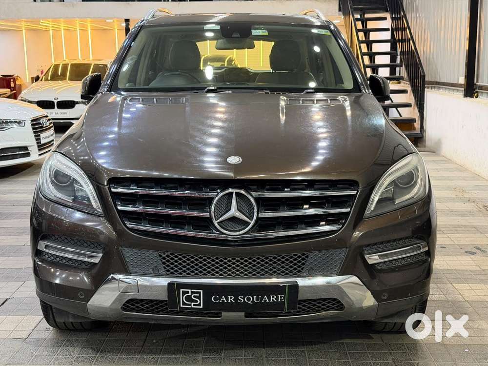 Mercedes-benz M-class Ml 250 Cdi, 2014, Diesel
