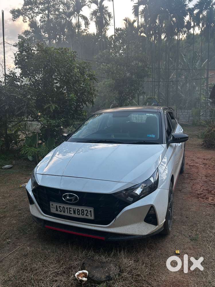 Hyundai New I20 2021 Petrol Manual