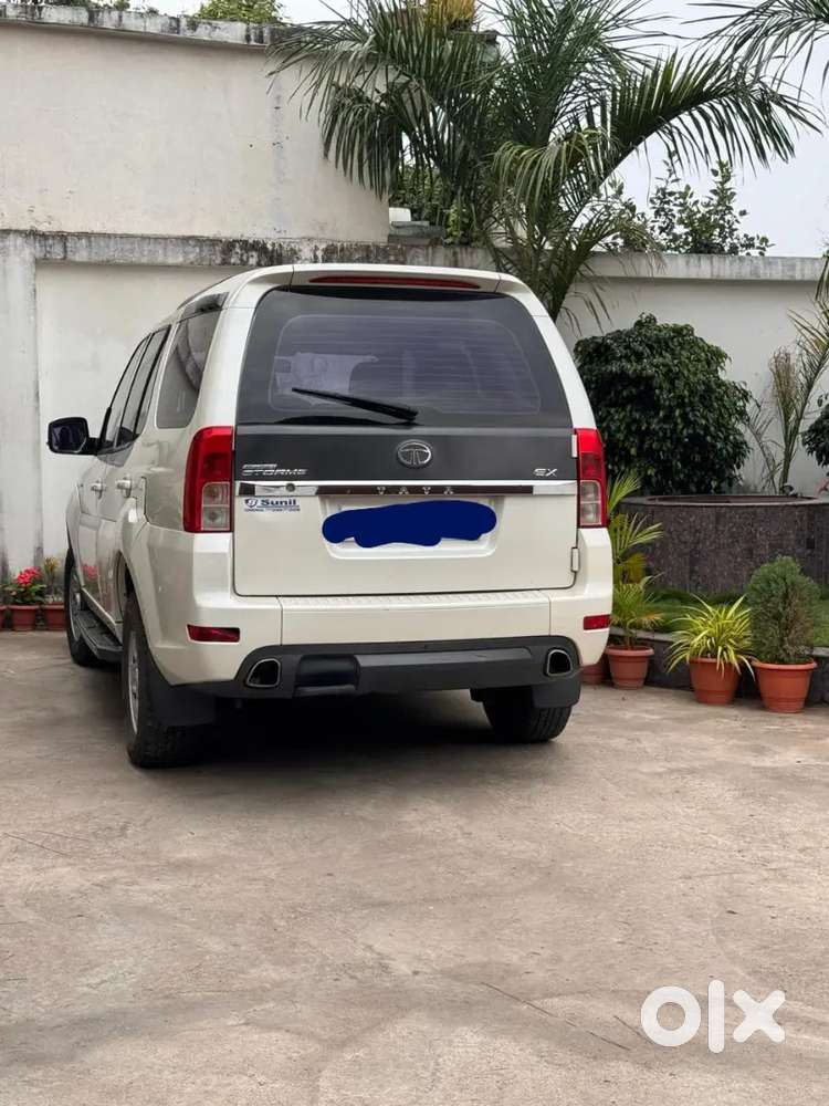 Tata Safari Storme 2019