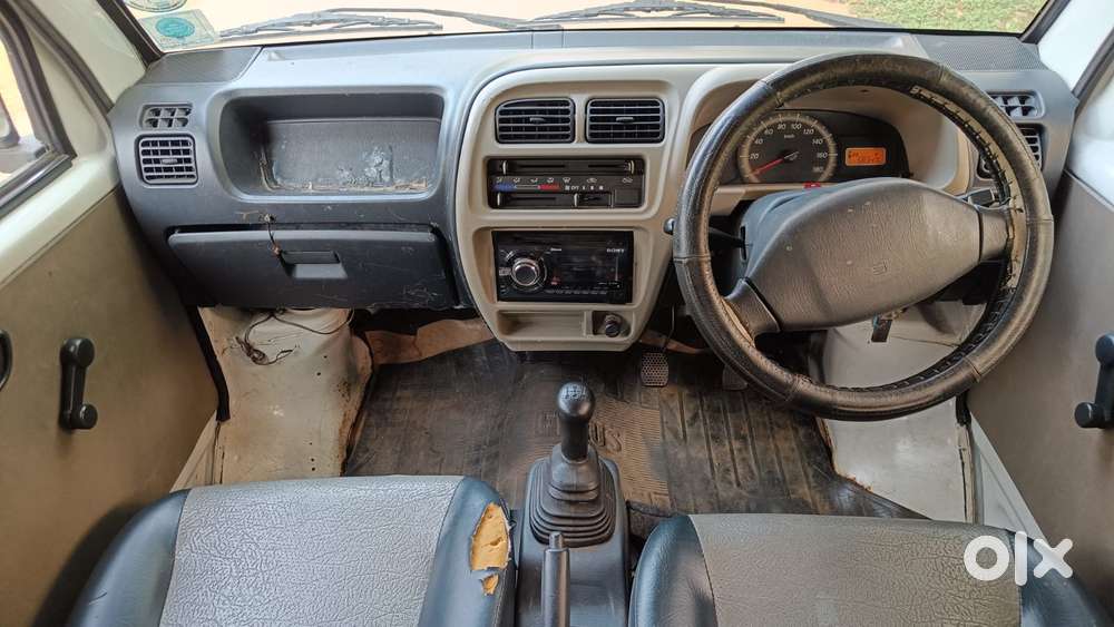 Maruti Suzuki Eeco 7 Seater Standard, 2015, Petrol