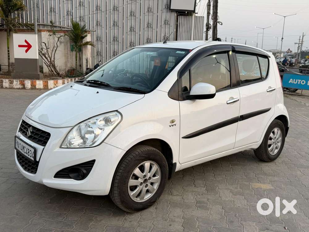 Maruti Suzuki Ritz Zxi Abs, 2014, Petrol