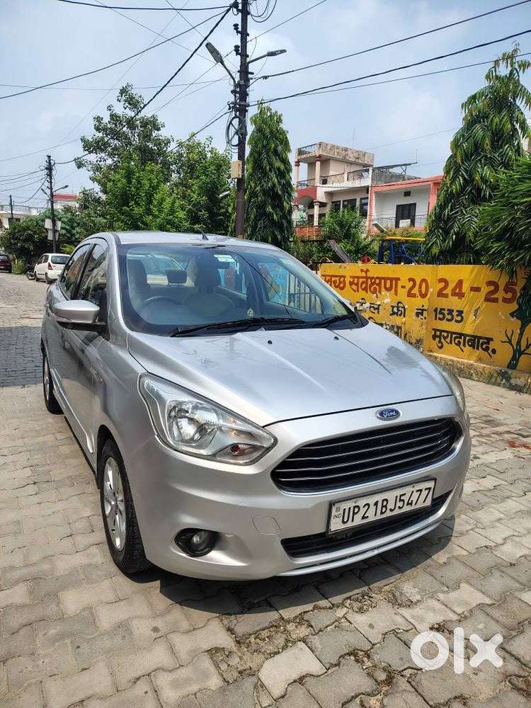 Ford Figo Aspire 1.5 Tdci Titanium Plus, 2016, Diesel