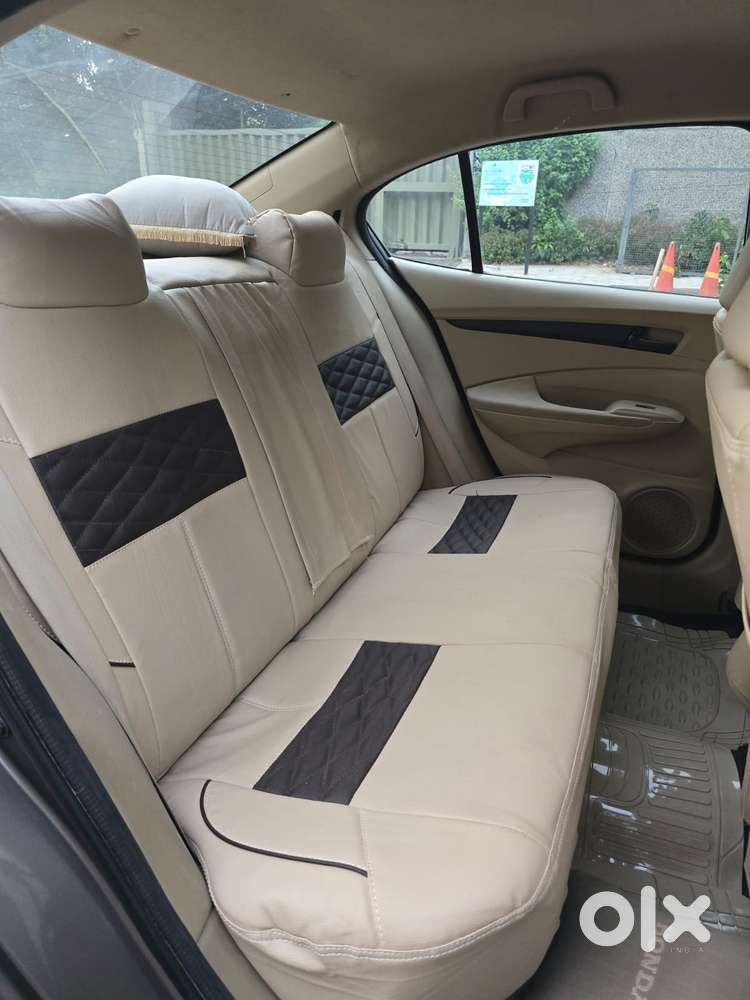 Honda City S At I-vtec, 2013, Petrol