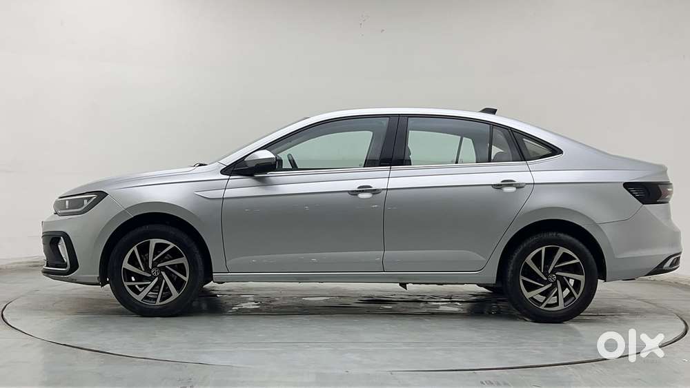 Volkswagen Virtus 1.0 Topline Tsi At, 2024, Petrol