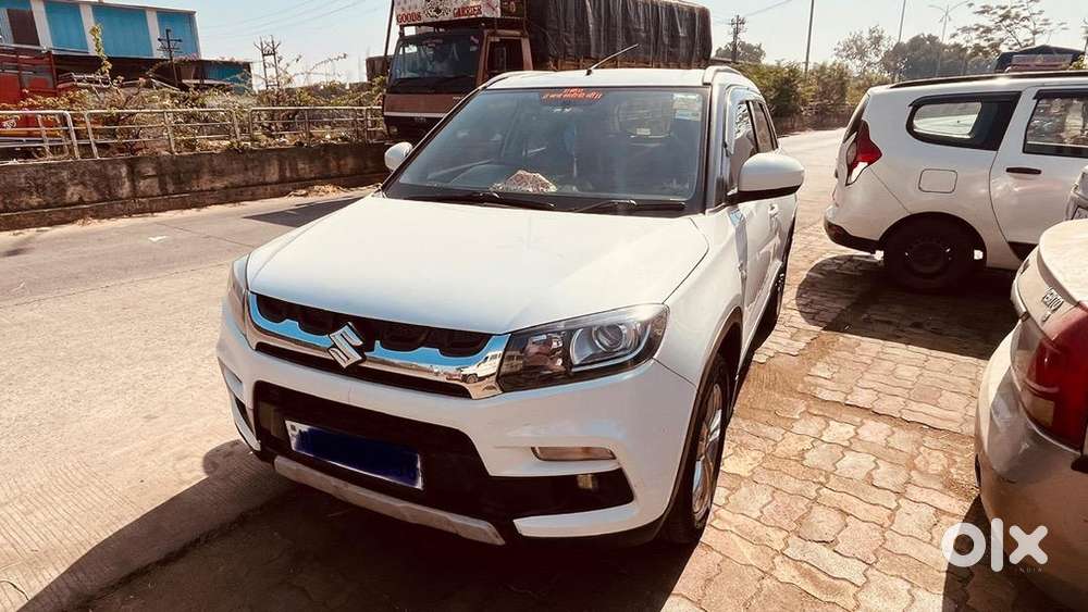 Maruti Suzuki Brezza 2018 Diesel Good Condition