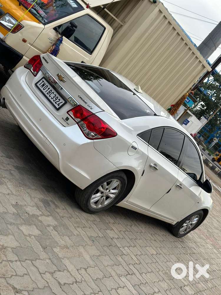 Chevrolet Cruze Ltz At, 2017, Diesel