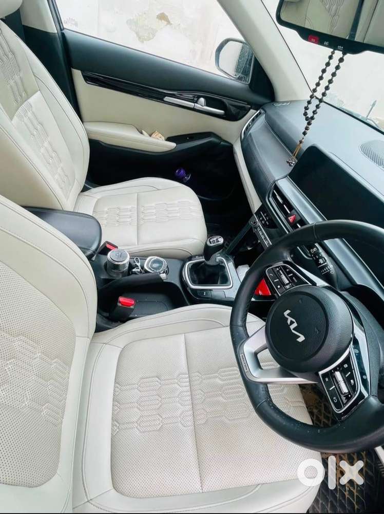 Kia Seltos 2023 Petrol Good Condition