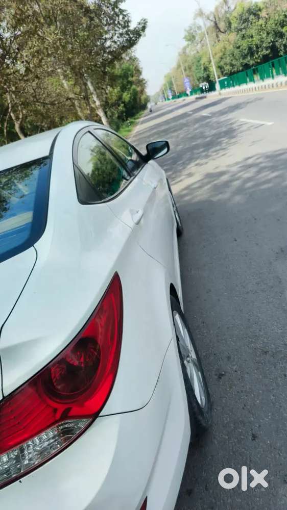 Hyundai Verna Diesel Manual 2013 Car