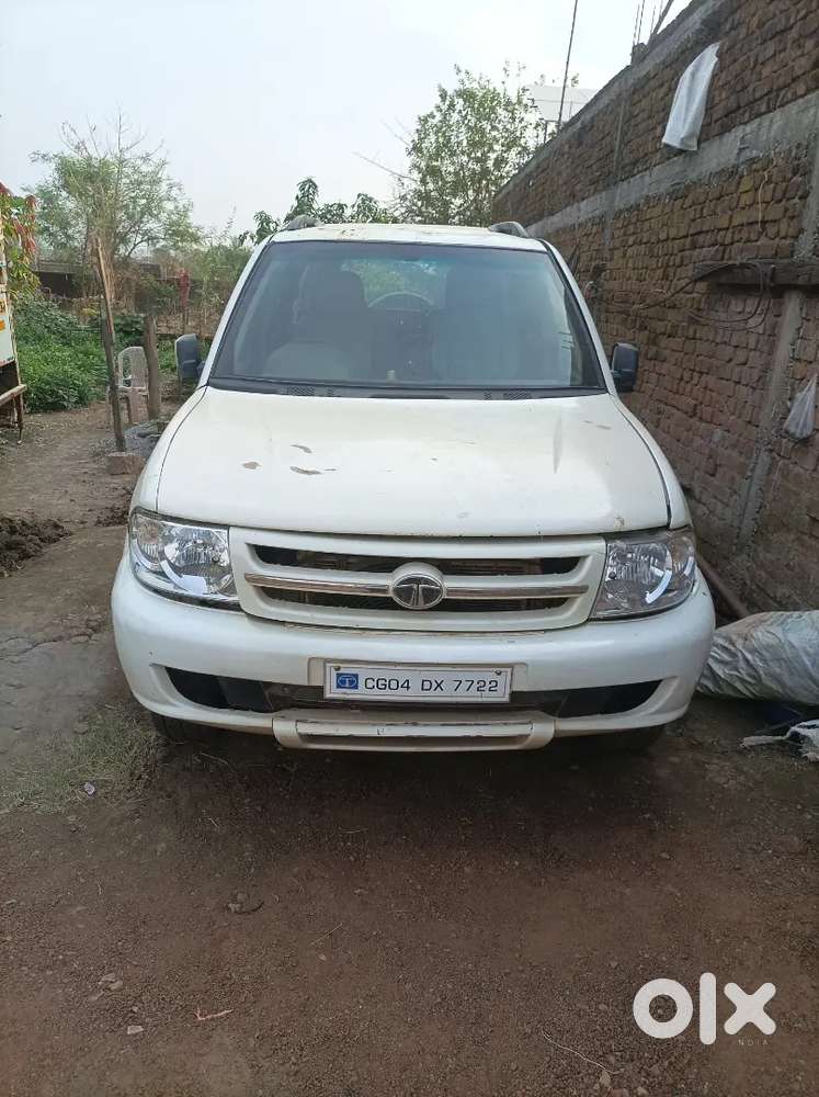 Tata Safari 2011 Diesel Well Maintained