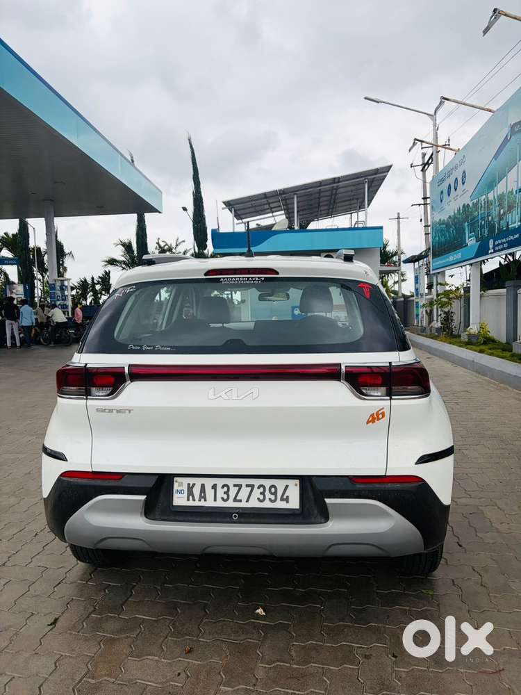 Kia Manual Petrol 2023
