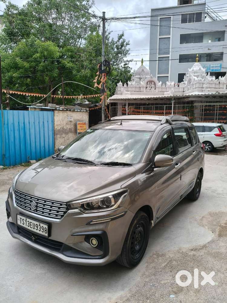 Maruti Suzuki Ertiga 1.5 Petrol Manual 2021