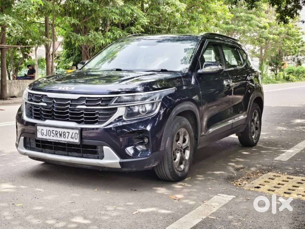 Kia Seltos Htk Plus G, 2024, Petrol