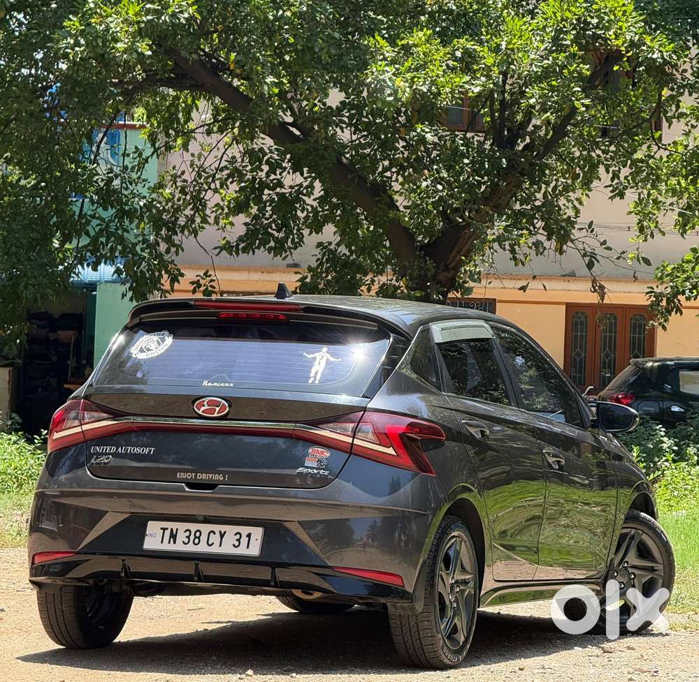 Hyundai I20 1.2 Spotz, 2021, Diesel