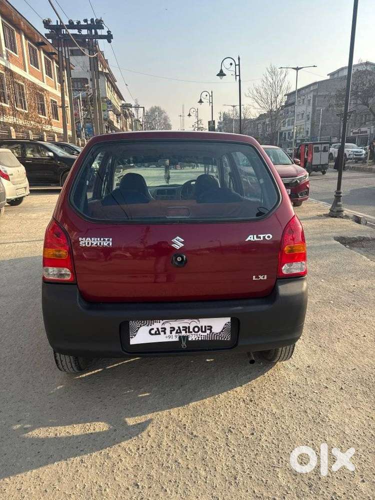Maruti Suzuki Alto 0.8 Lxi (o), 2011, Petrol