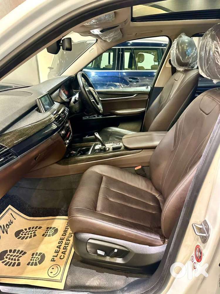 Bmw X5 Xdrive 30d Design Pure Experience 5 Seater, 2017, Diesel