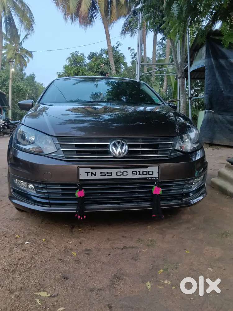 Volkswagen Vento 2019 Diesel Comfortline
