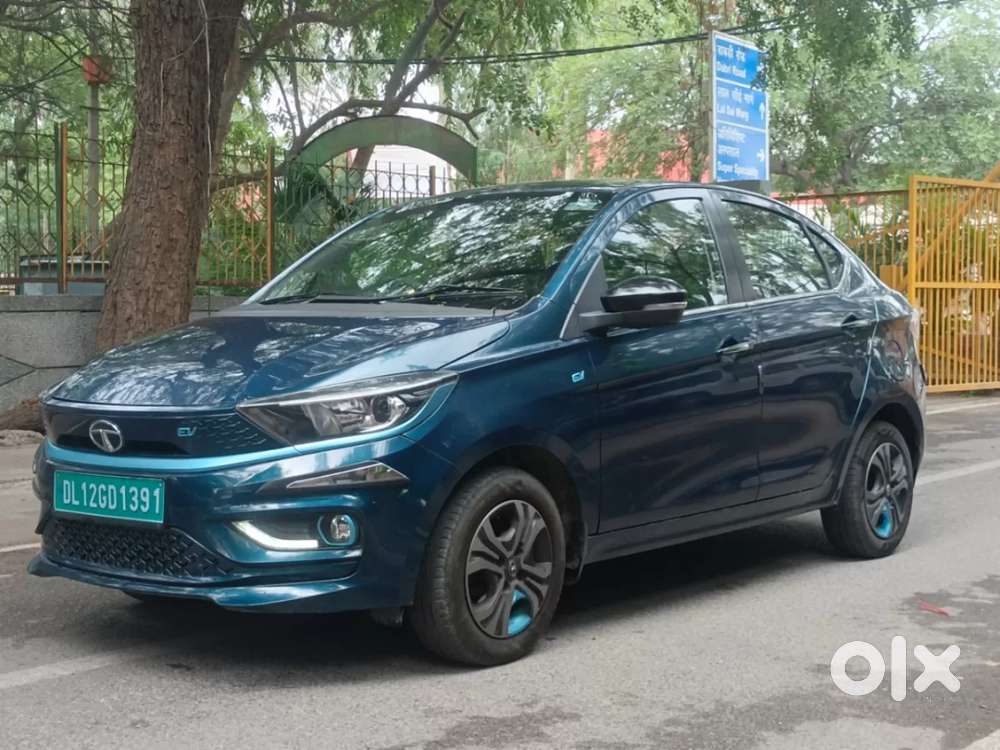 Tata Tigor Ev Xz Plus Lux, 2022, Electric