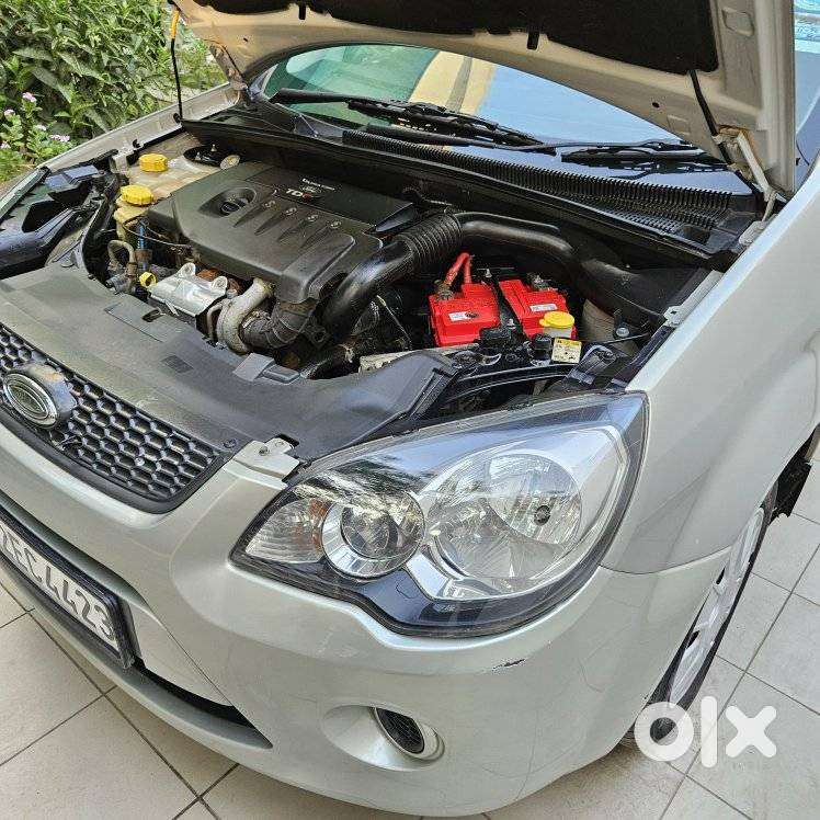 Ford Fiesta 1.4 Duratorq Clxi, 2012, Diesel