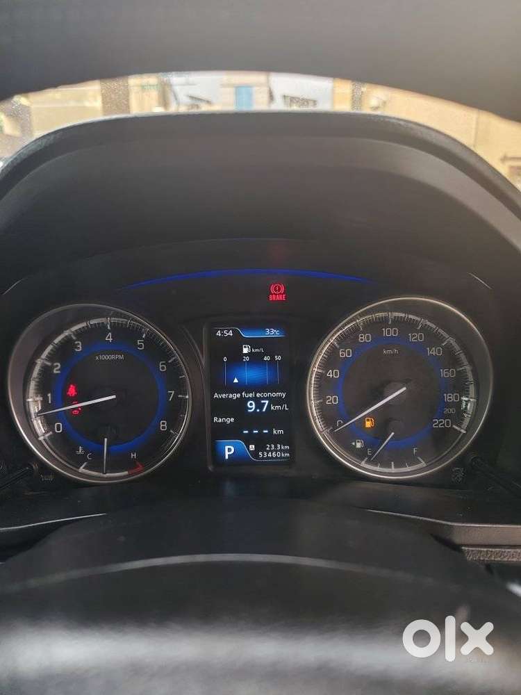 Maruti Suzuki Baleno 1.2 Cvt Zeta, 2017, Petrol