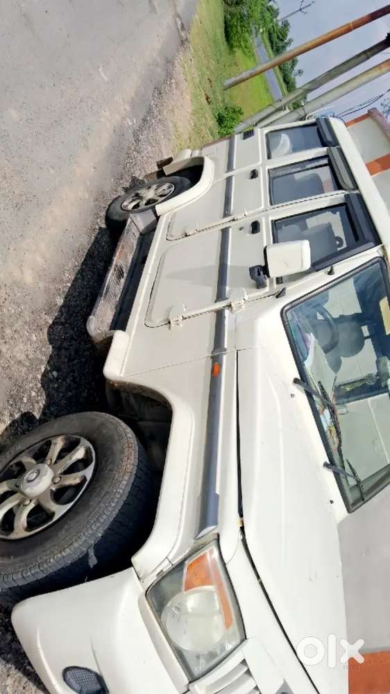 Mahindra Bolero Diesel Manual 2016
