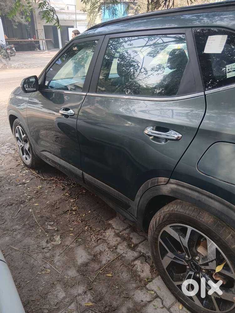 Kia Seltos Gtx Plus 1.5 Turbo Petrol Dct, 2023, Petrol