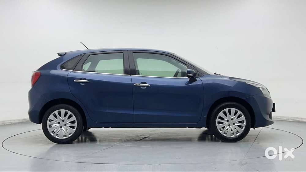 Maruti Suzuki Baleno Alpha, 2016, Petrol