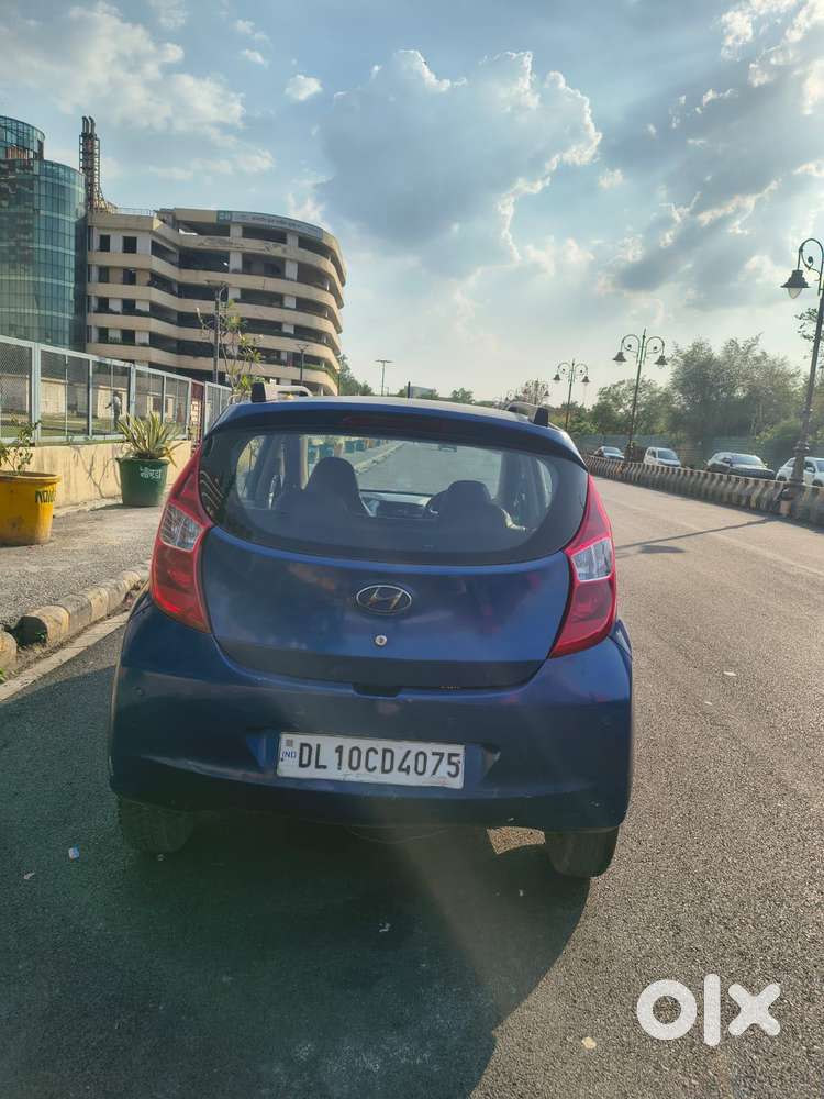 Hyundai Eon Magna +, 2012, Petrol
