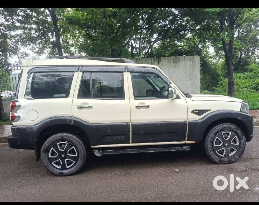 Mahindra Scorpio S3, 2021, Diesel